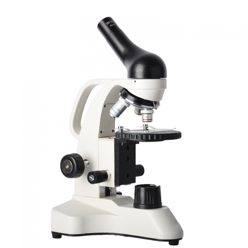 SWG-2600 40x-640x single eye student biomicroscope