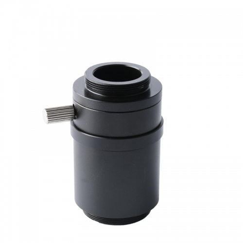 SWG-S500-1X three eye microscope 1x interface 25mm camera interface