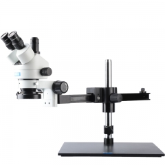 SWG-S500-L4 3.5X-90X three eye stereomicroscope