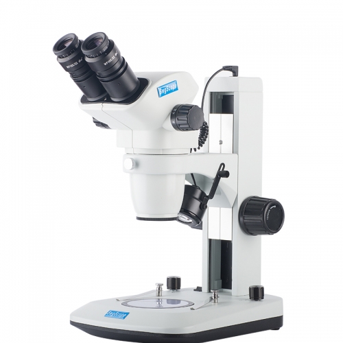 SWG-7645-BL2 binocular stereo microscope continuous zoom