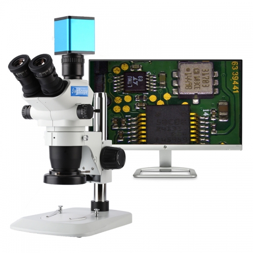 SWG-AF67 auto focus storage video microscope