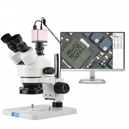 SWG-HD1000C 1080p measurement electron microscope magnification 24x-153x