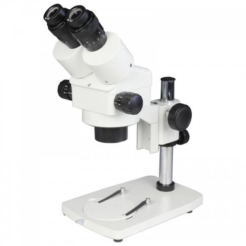 XTL-2600 continuous zoom stereomicroscope 7x-45x