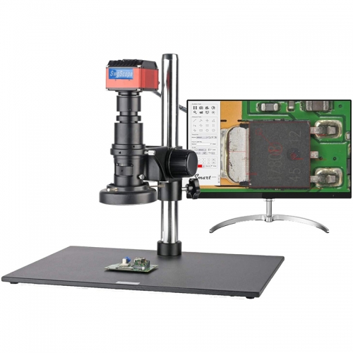 SWG-4KHD800 measuring microscope HDMI 8 megapixel