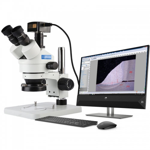 SWG-U150X HD USB measurement microscope