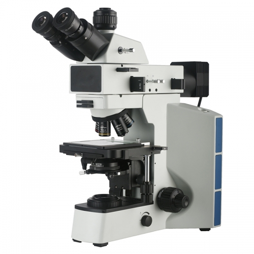 CX40M 50x-500x three eye metallographic microscope